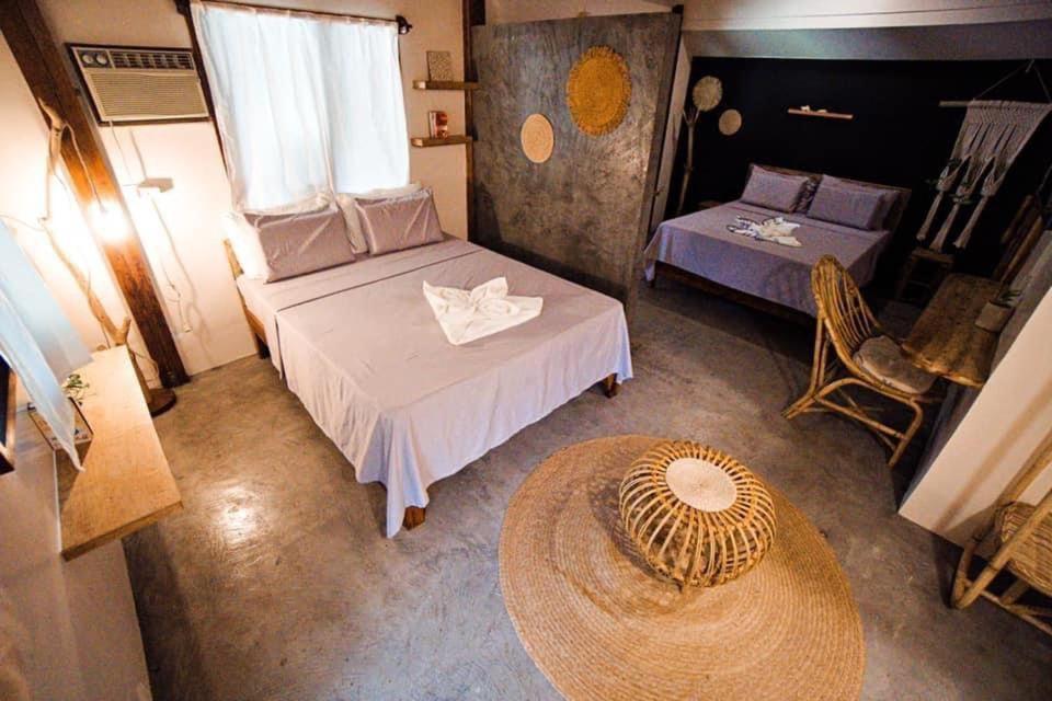 Happiness Beach Resort Siargao General Luna  Eksteriør bilde